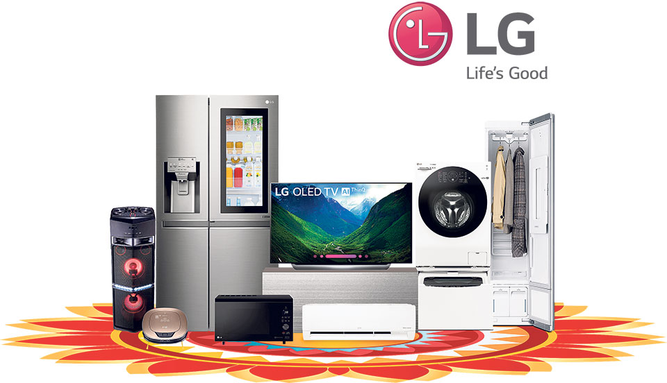 Официальный сервисный центр по ремонту LG в Москве