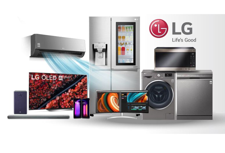 Ремонт всех видов техники и электроники LG